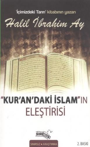 Kurye Kitabevi - Kurandaki İslamın Eleştirisi