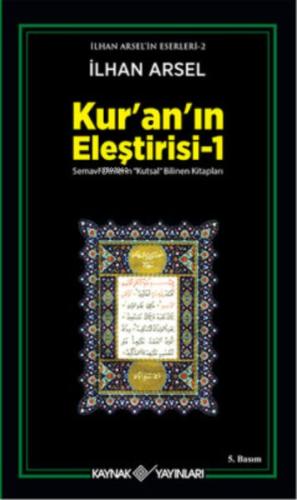 Kurye Kitabevi - Kur'an'ın Eleştirisi -1