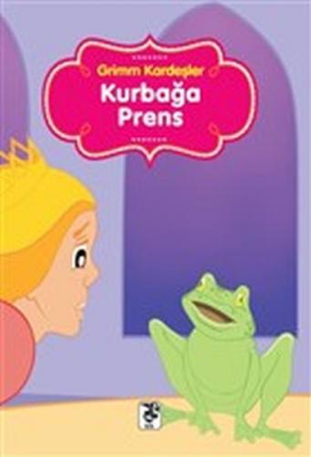Kurye Kitabevi - Kurbağa Prens