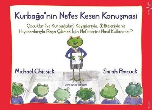 Kurye Kitabevi - Kurbağa'nın Nefes Kesen Konuşması