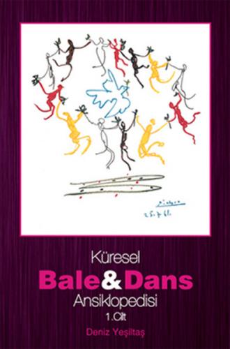 Kurye Kitabevi - Küresel Bale Dans Ansiklopedisi-1