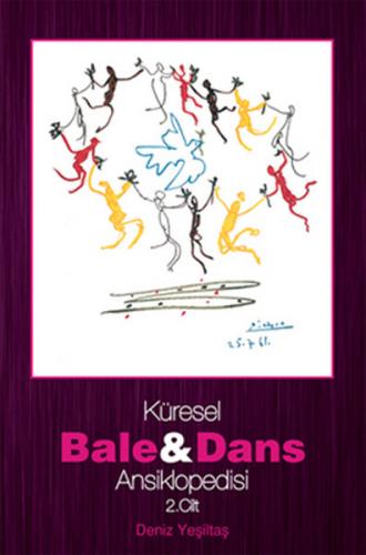 Kurye Kitabevi - Küresel Bale Dans Ansiklopedisi-2