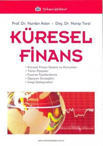 Küresel Finans - Münzevi Kitabevi