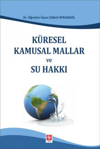 Kurye Kitabevi - Küresel Kamusal Mallar ve Su Hakkı