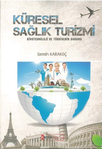 Kurye Kitabevi - Küresel Sağlık Turizmi