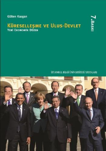 Kurye Kitabevi - Küreselleşme ve Ulus-Devlet: Yeni Ekonomik Düzen