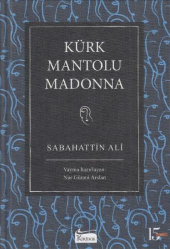 Kurye Kitabevi - Kürk Mantolu Madonna Bez Cilt