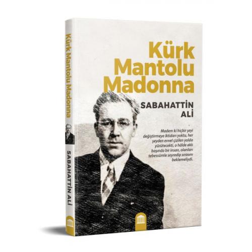 Kurye Kitabevi - Kürk Mantolu Madonna