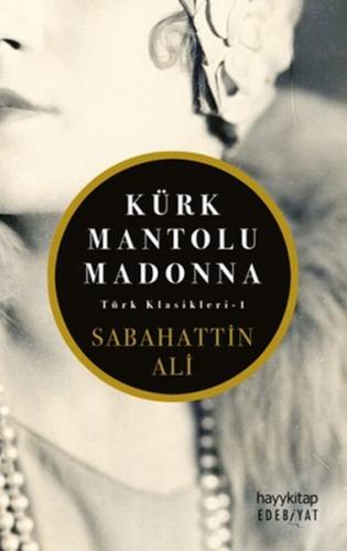 Kürk Mantolu Madonna - Münzevi Kitabevi