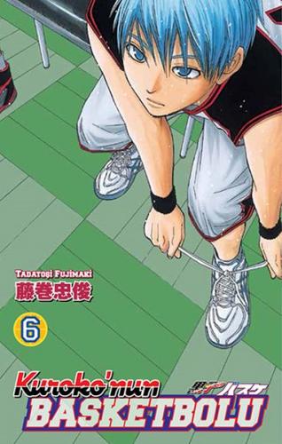 Kurye Kitabevi - Kuroko’nun Basketbolu 6