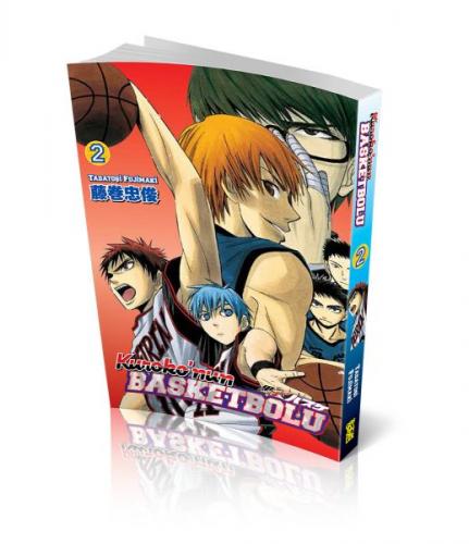 Kurye Kitabevi - Kuroko’nun Basketbolu 2