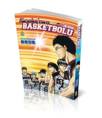 Kurye Kitabevi - Kuroko’nun Basketbolu 3