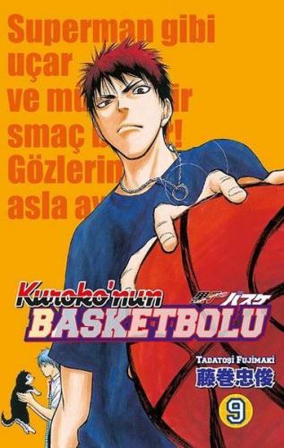Kurye Kitabevi - Kuroko’nun Basketbolu 9