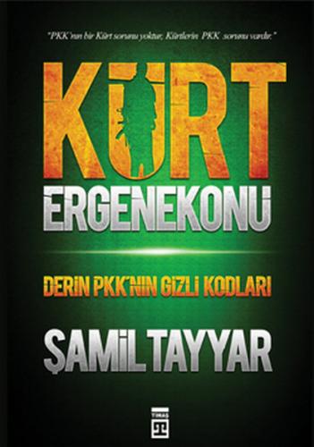 Kurye Kitabevi - Kürt Ergenekonu (Derin PKK'nin Gizli Kodları)