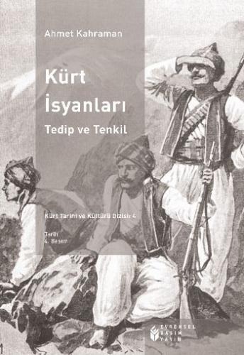 Kurye Kitabevi - Kürt Tarihi ve Kültürü Dizisi-04: Kürt İsyanları (Ted