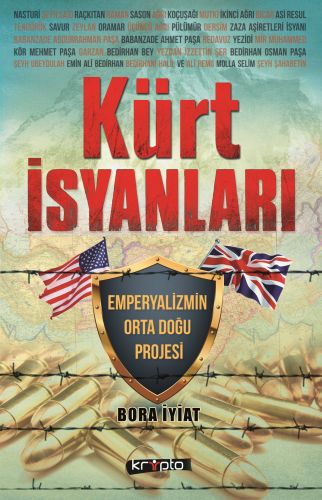 Kurye Kitabevi - Kürt İsyanları