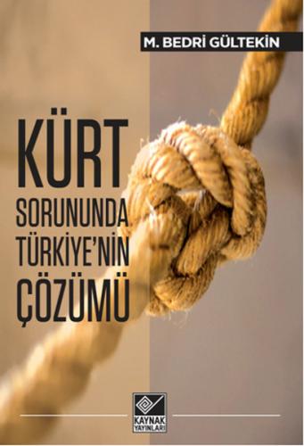 Kurye Kitabevi - Kürt Sorununda Türkiye'nin Çözümü