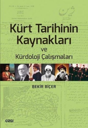 Kurye Kitabevi - Kürt Tarihinin Kaynakları ve Kürdoloji Çalışmaları