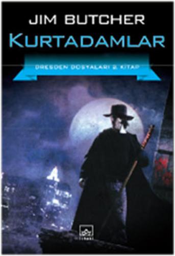 Kurtadamlar / Dresden Dosyaları 2. Kitap - Münzevi Kitabevi