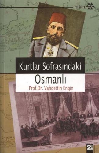 Kurye Kitabevi - Kurtlar Sofrasındaki Osmanlı