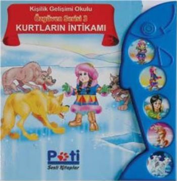 Kurtların İntikamı / Sesli Kitap