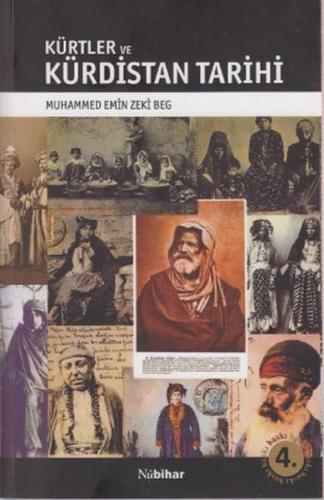 Kurye Kitabevi - Kürtler ve Kürdistan Tarihi