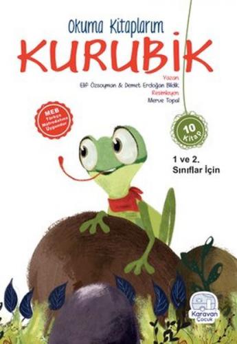 Kurubik Seti (10 Kitap Takım) - Münzevi Kitabevi
