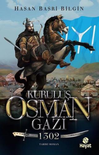 Kurye Kitabevi - Kuruluş Osman Gazi 1302