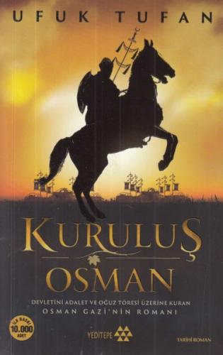 Kurye Kitabevi - Kuruluş Osman