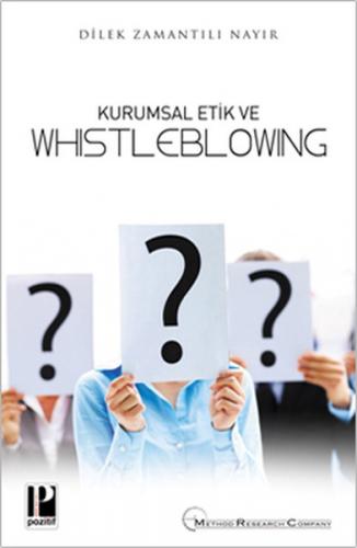 Kurye Kitabevi - Kurumsal Etik ve Whistleblowing
