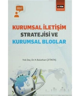 Kurye Kitabevi - Kurumsal İletişim Stratejisi ve Kurumsal Bloglar