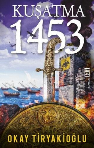 Kurye Kitabevi - Kuşatma 1453