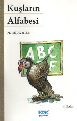 Kuşların Alfabesi - Münzevi Kitabevi