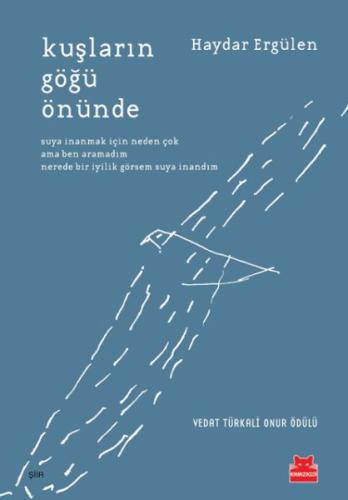 Kuşların Göğü Önünde - Münzevi Kitabevi