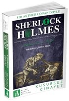 Kurye Kitabevi - Sherlock Holmes Kusursuz Cinayet