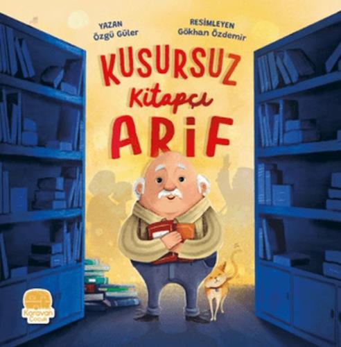 Kusursuz Kitapçı Arif - Münzevi Kitabevi