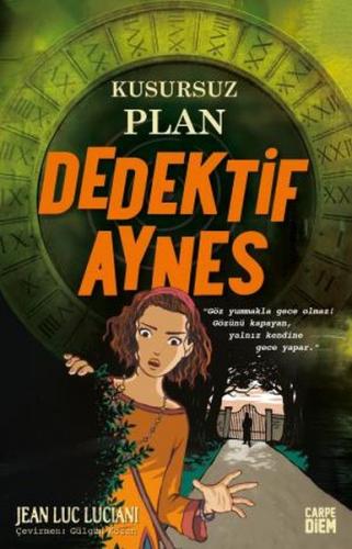 Kurye Kitabevi - Kusursuz Plan Dedektif Aynes