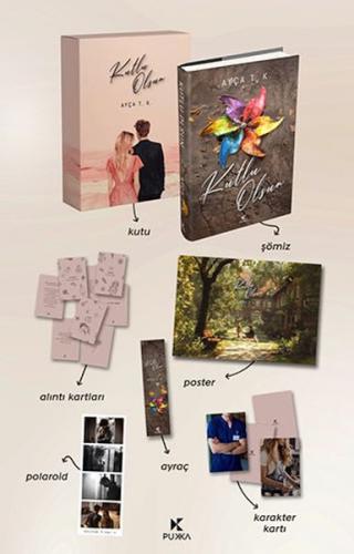 Kutlu Olsun 1 (Kutulu Set) - Münzevi Kitabevi