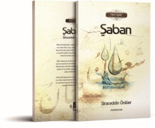 Kutlu Zamanlar Dizisi - Şaban