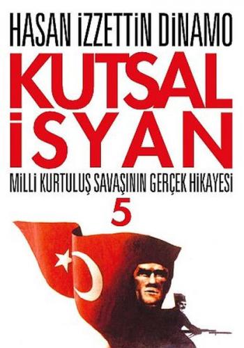 Kutsal İsyan 05 - Münzevi Kitabevi