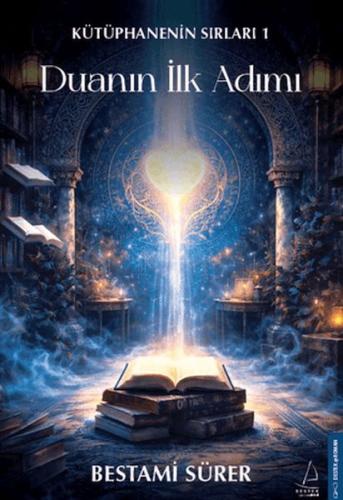 Kütüphanenin Sırları 1: Duanın İlk Adımı - Münzevi Kitabevi