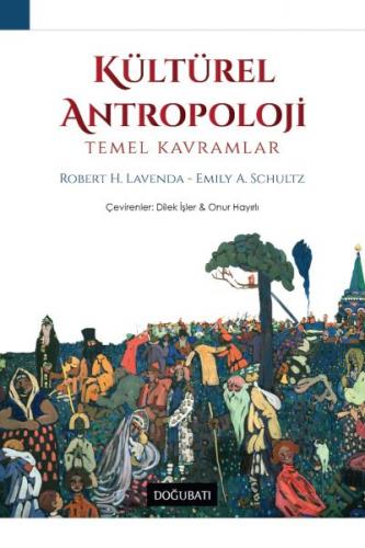Kurye Kitabevi - Kütürel Antropoloji-Temel Kavramlar