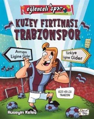 Kurye Kitabevi - Kuzey Fırtınası Trabzonspor
