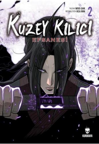 Kuzey Kılıcı Efsanesi 2 - Münzevi Kitabevi