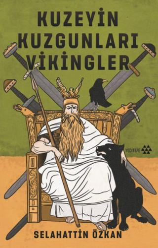 Kurye Kitabevi - Kuzeyin Kuzgunları Vikingler