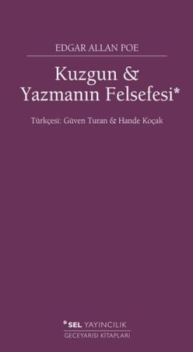 Kuzgun ve Yazmanın Felsefesi - Münzevi Kitabevi