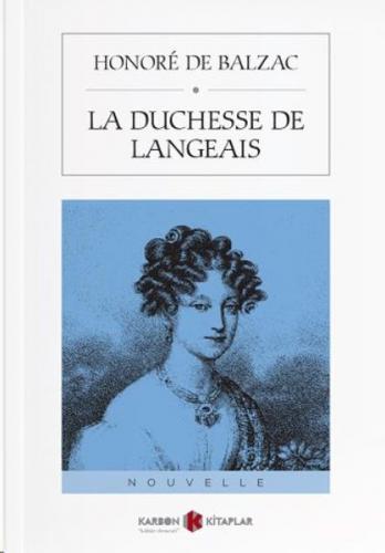 Kurye Kitabevi - La Duchesse De Langeais