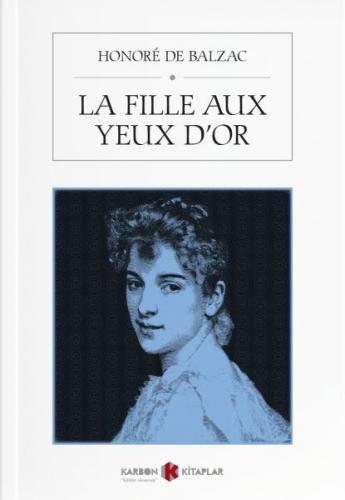 Kurye Kitabevi - La Fille Aux Yeux Dor
