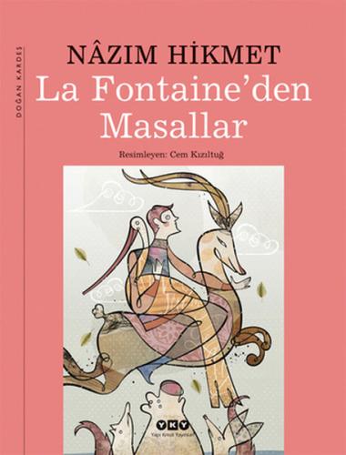 Kurye Kitabevi - La Fontaine'den Masallar