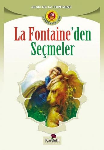 Kurye Kitabevi - La Fontaine’den Seçmeler